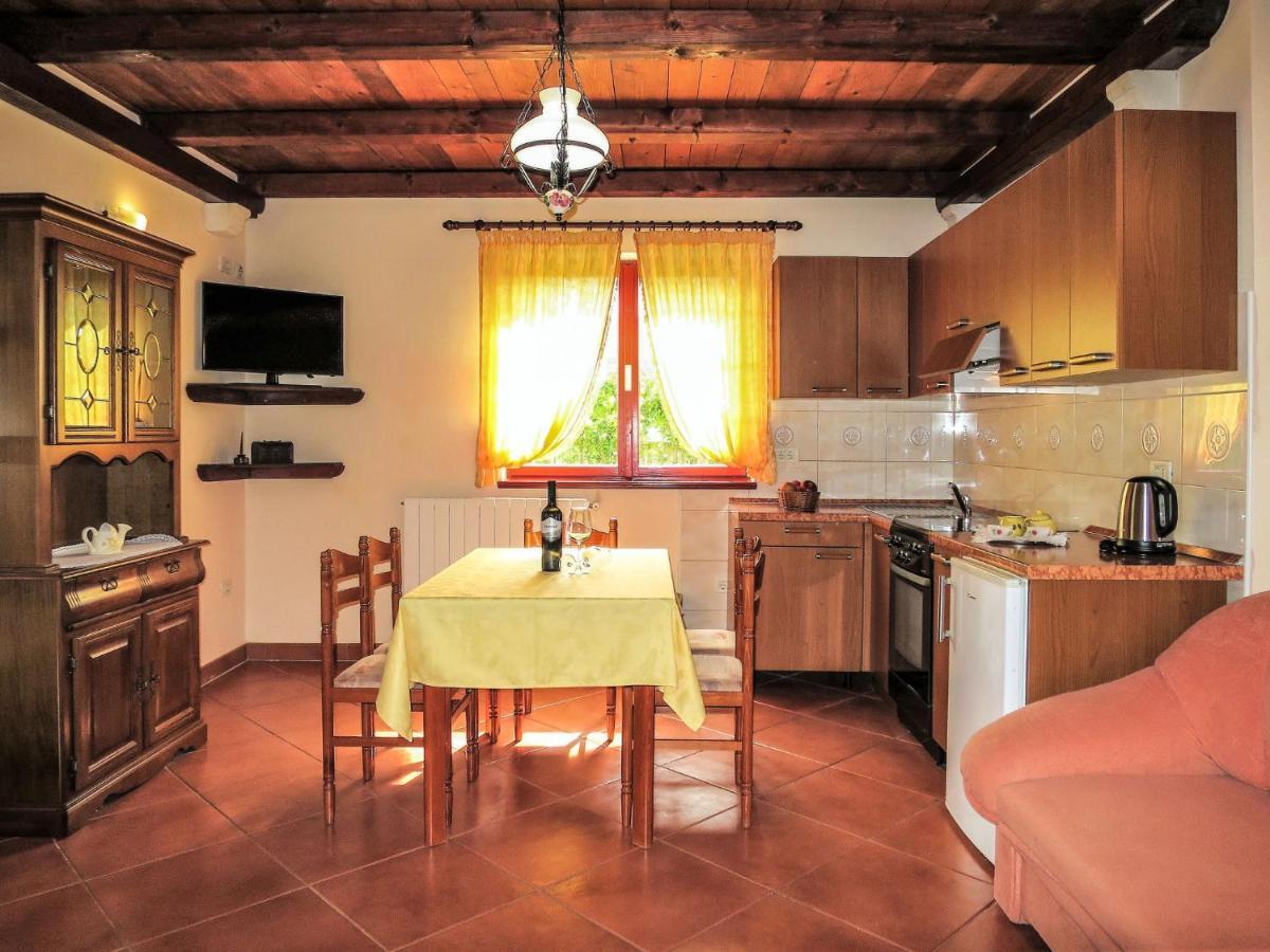 Apartment Ivan & Tina - Roj456 By Interhome カンファナル エクステリア 写真