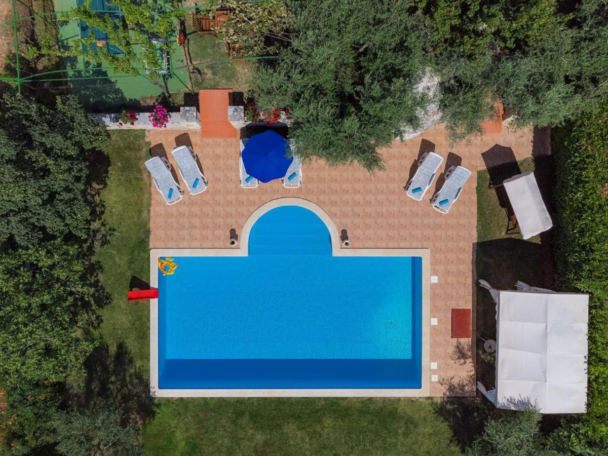 Apartment Ivan & Tina - Roj456 By Interhome カンファナル エクステリア 写真